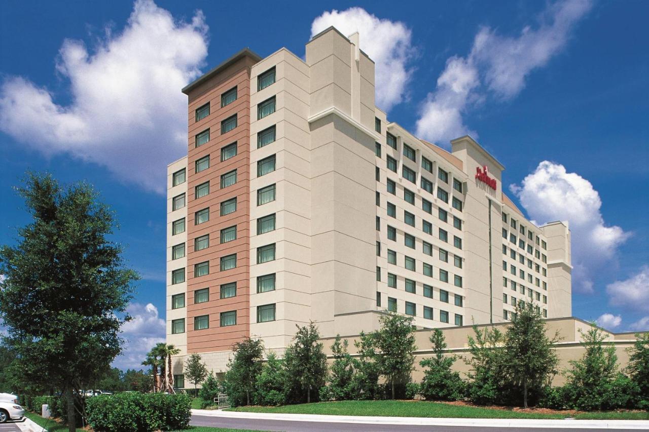 Orlando Marriott Lake Mary Luaran gambar