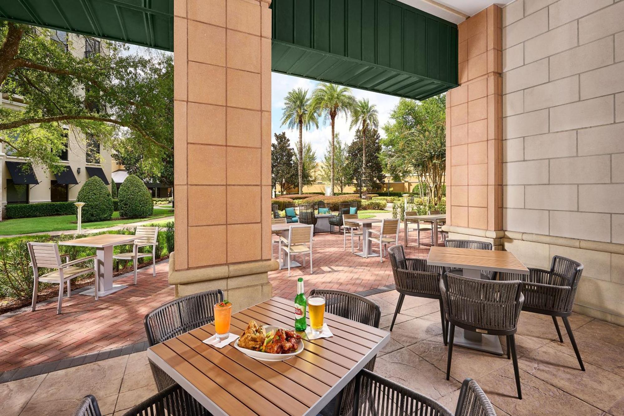 Orlando Marriott Lake Mary Luaran gambar