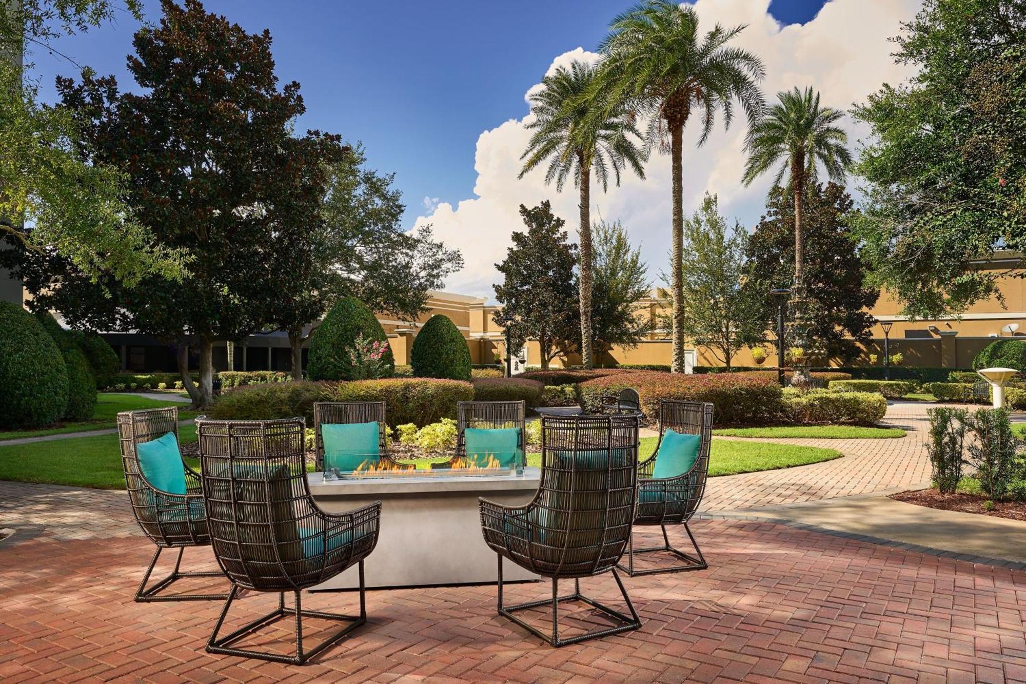 Orlando Marriott Lake Mary Luaran gambar