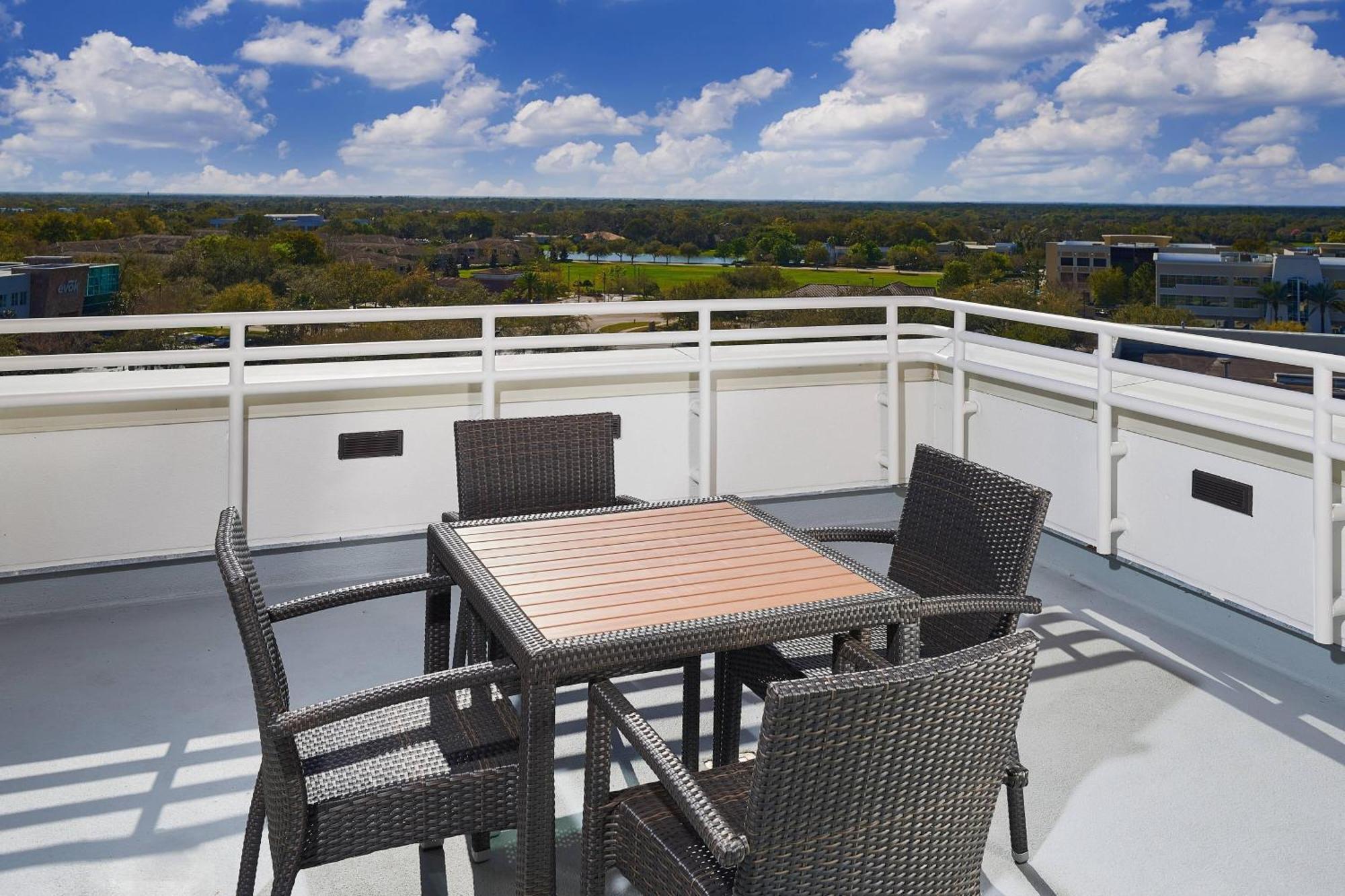 Orlando Marriott Lake Mary Luaran gambar