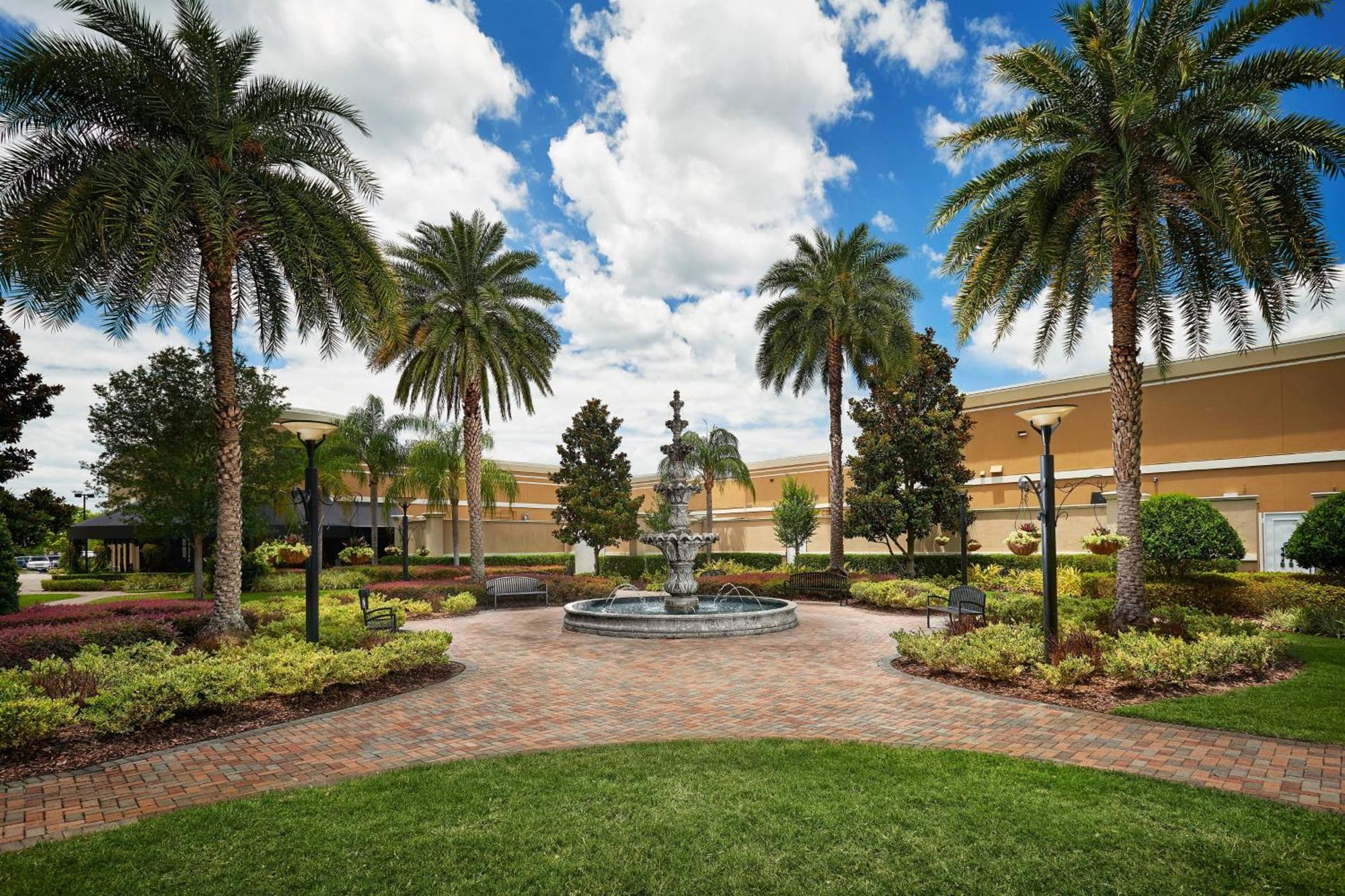 Orlando Marriott Lake Mary Luaran gambar