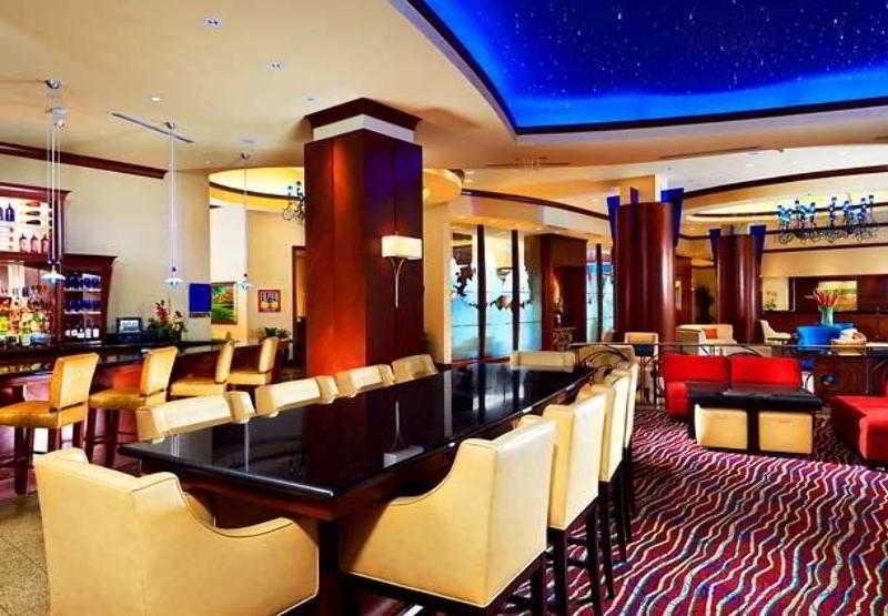 Orlando Marriott Lake Mary Restoran gambar