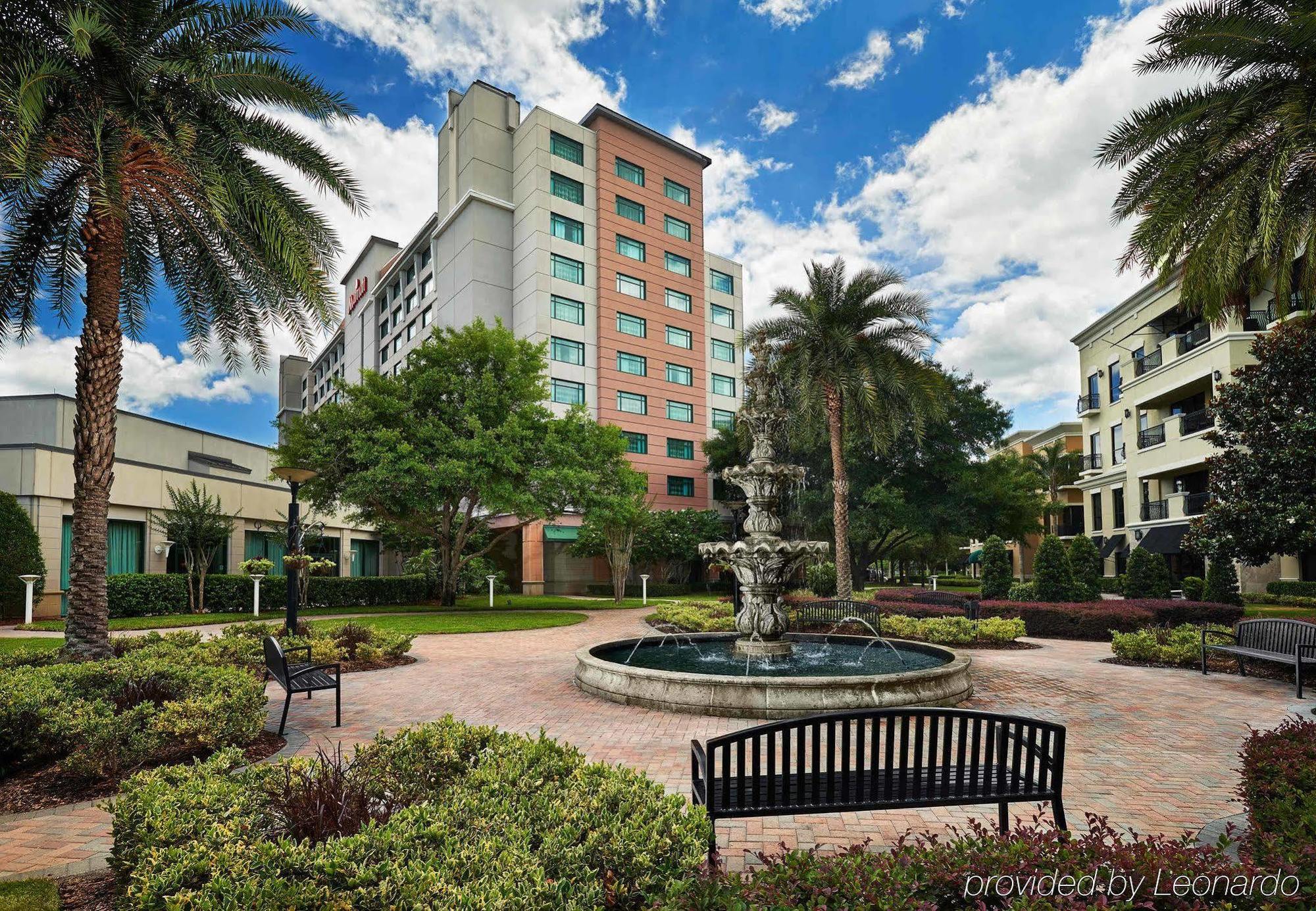 Orlando Marriott Lake Mary Luaran gambar