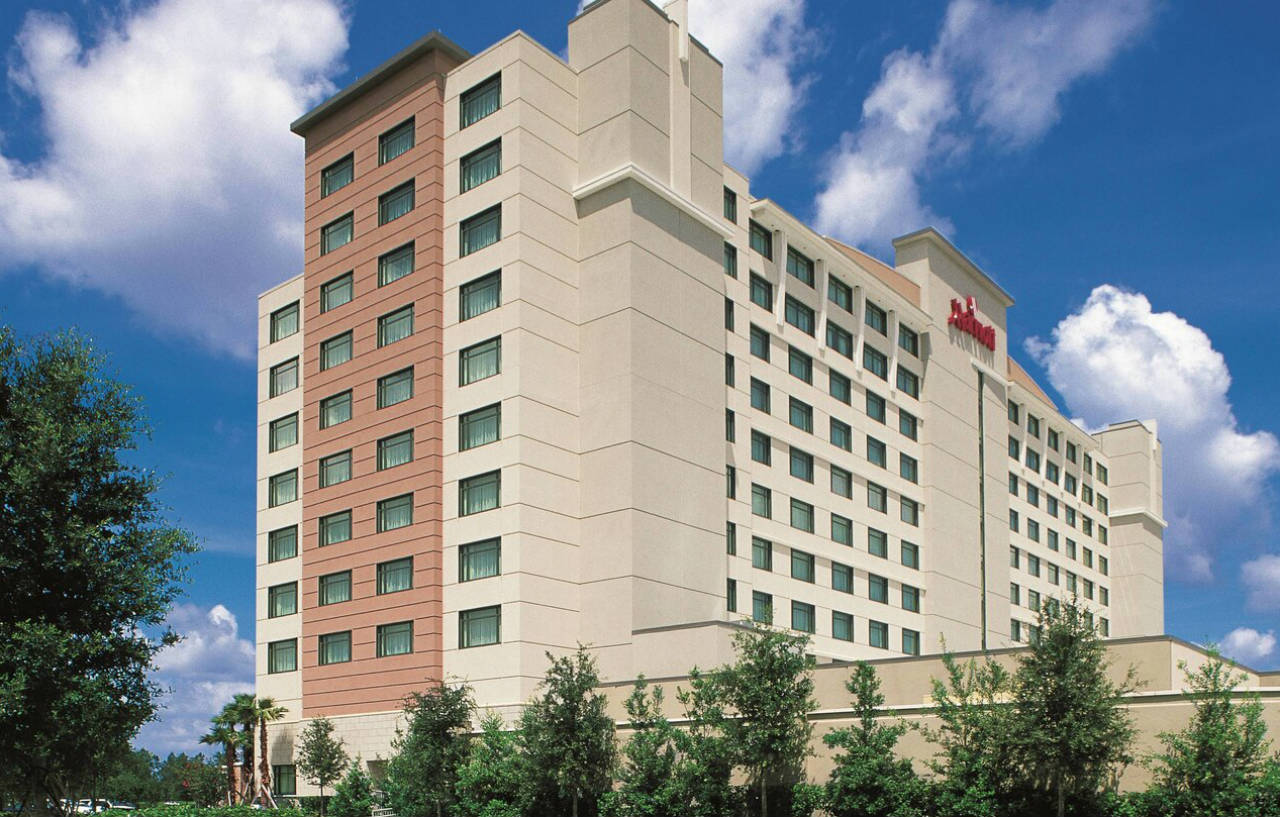 Orlando Marriott Lake Mary Luaran gambar