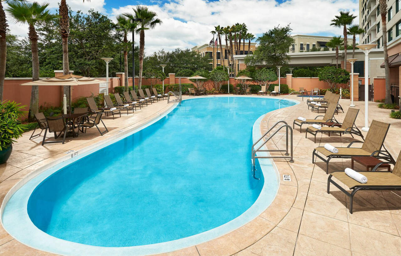Orlando Marriott Lake Mary Luaran gambar